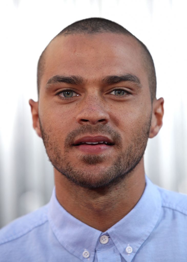 Jesse Williams.