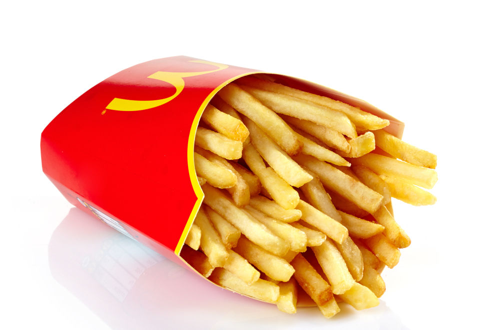 Pommes mit Schokosauce? Gibt’s jetzt bei McDonald’s