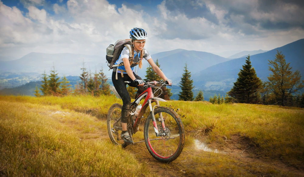 Darum macht dich biken fit für den Sommer