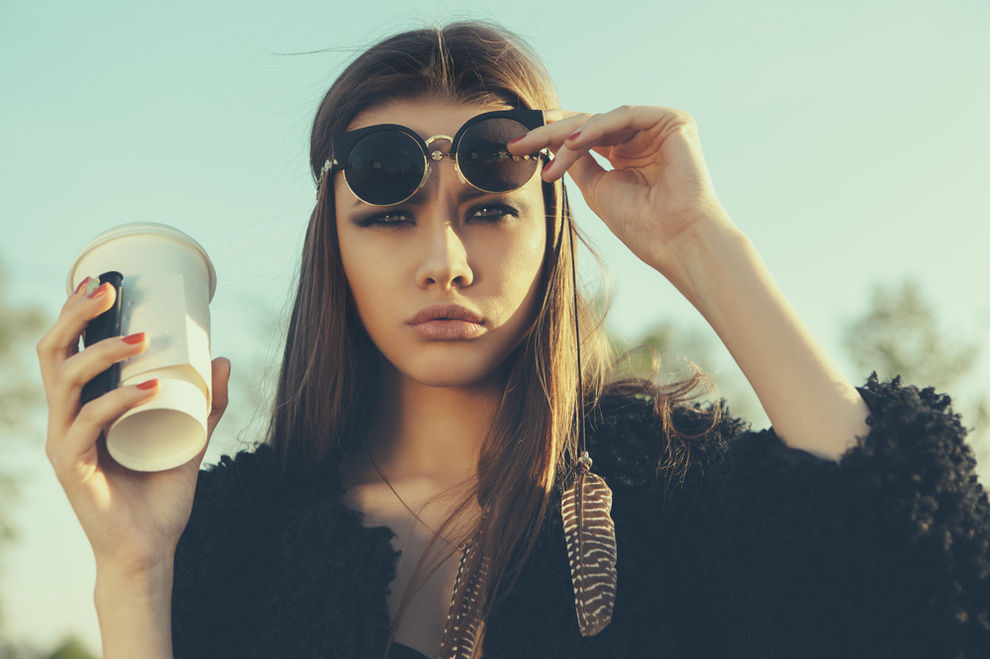 So trinken Psychopathen ihren Kaffee am liebsten