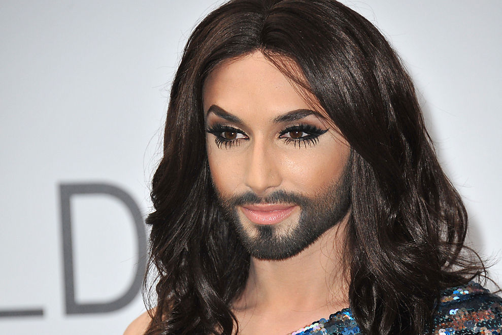 Ein Jahr mit Conchita Wurst