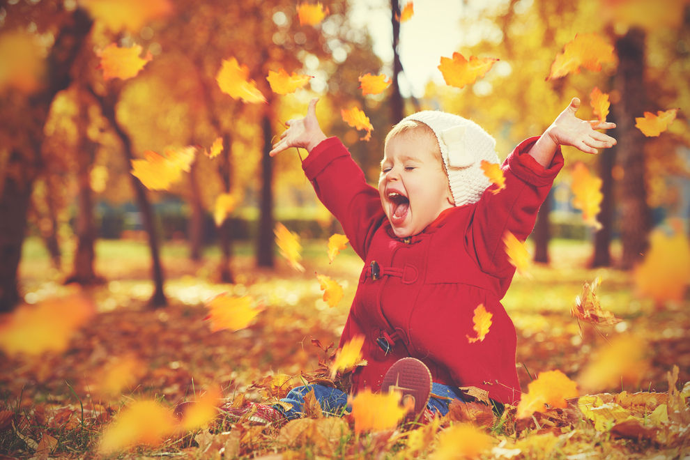 Das hilft gegen das Herbst-Tief