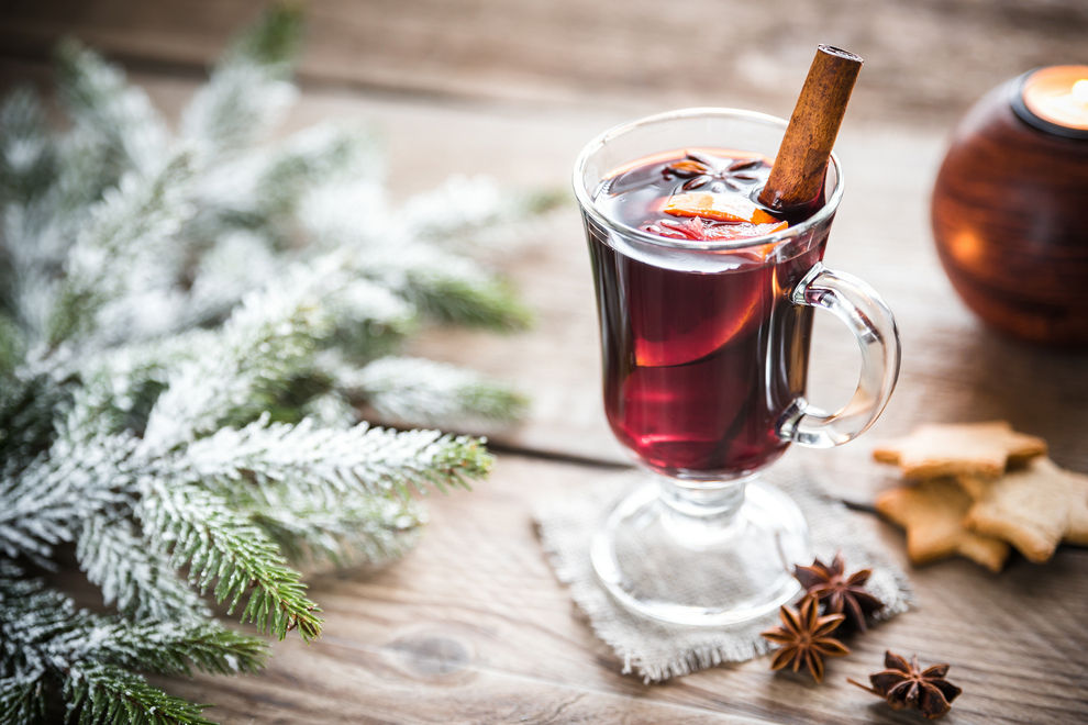 Darum macht Glühwein schneller betrunken