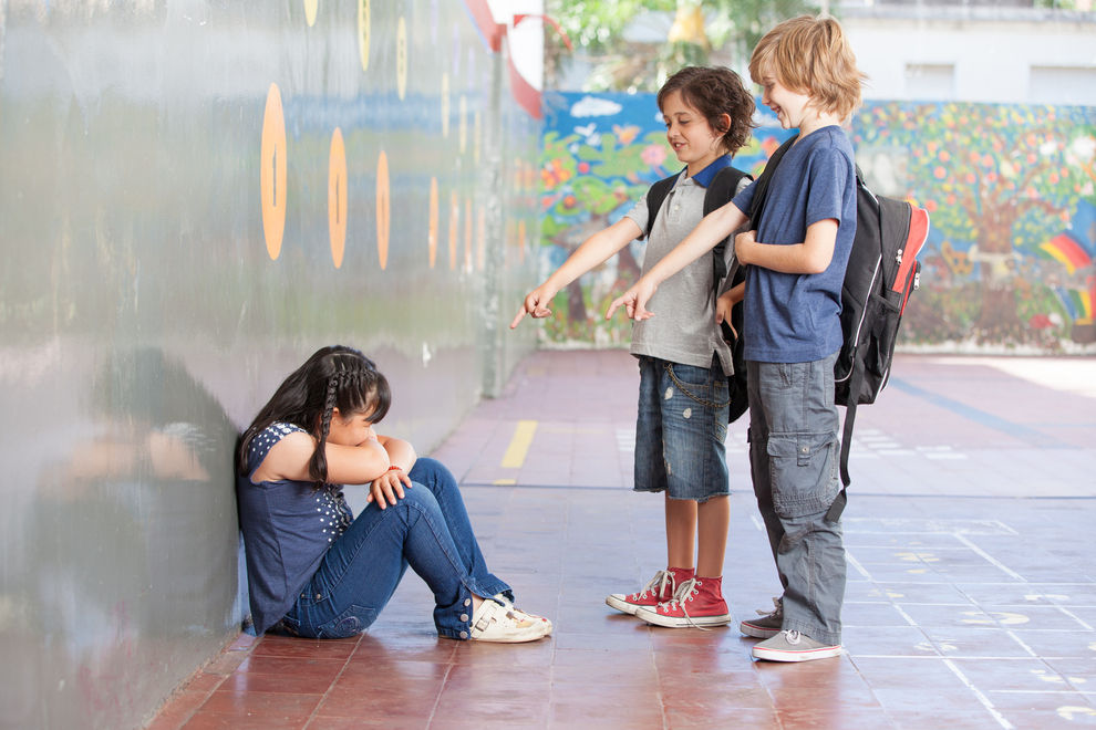 Wenn sich Eltern so verhalten, werden ihre Kinder eher bösartig