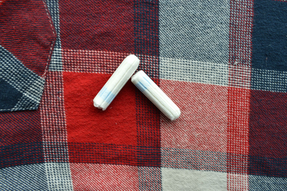 10 Dinge, die Männer an Tampons irritieren 10 Dinge, die Männer an Tampons irritieren