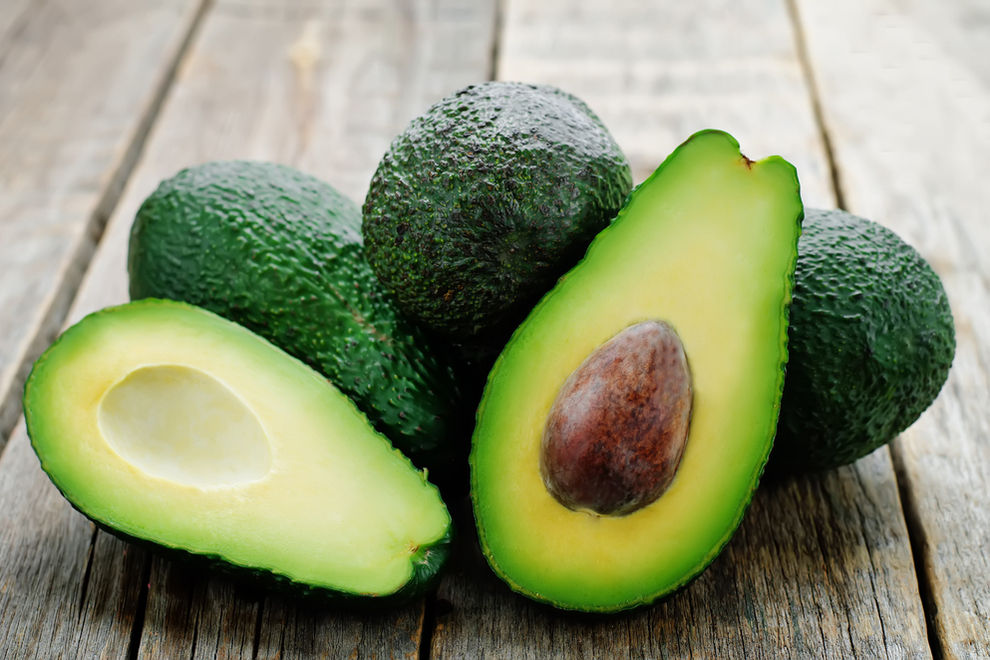 Diese Verletzungen verursachen Avocados