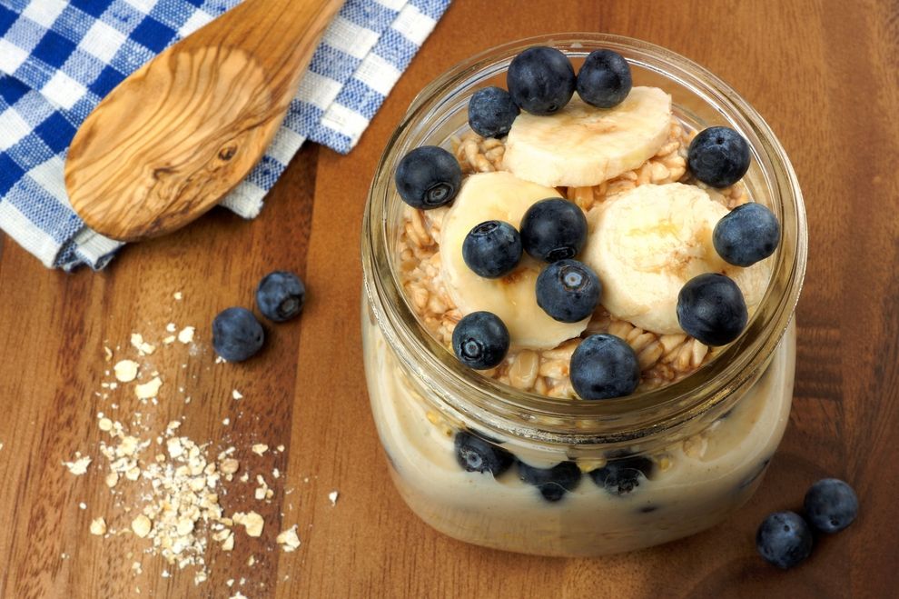 Overnight Oats sind der neue Klassiker am Frühstückstisch