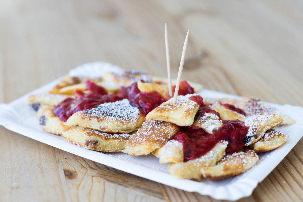 Kaiserschmarrn