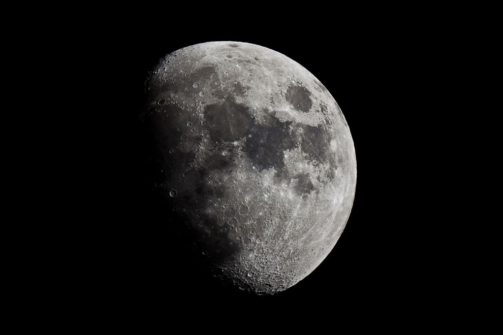 Heute erscheint der Schwarze Mond