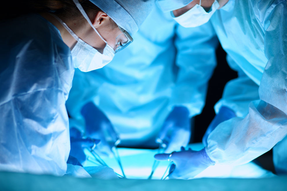 US-Chirurgen transplantieren erstmals Gebärmutter