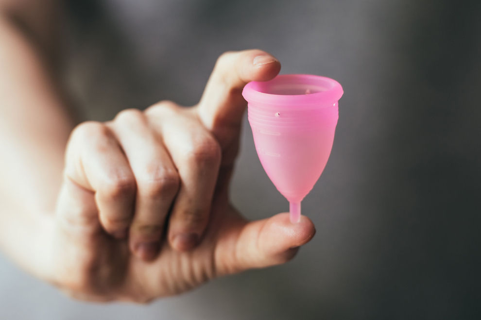 miss testet Menstruations-Cups