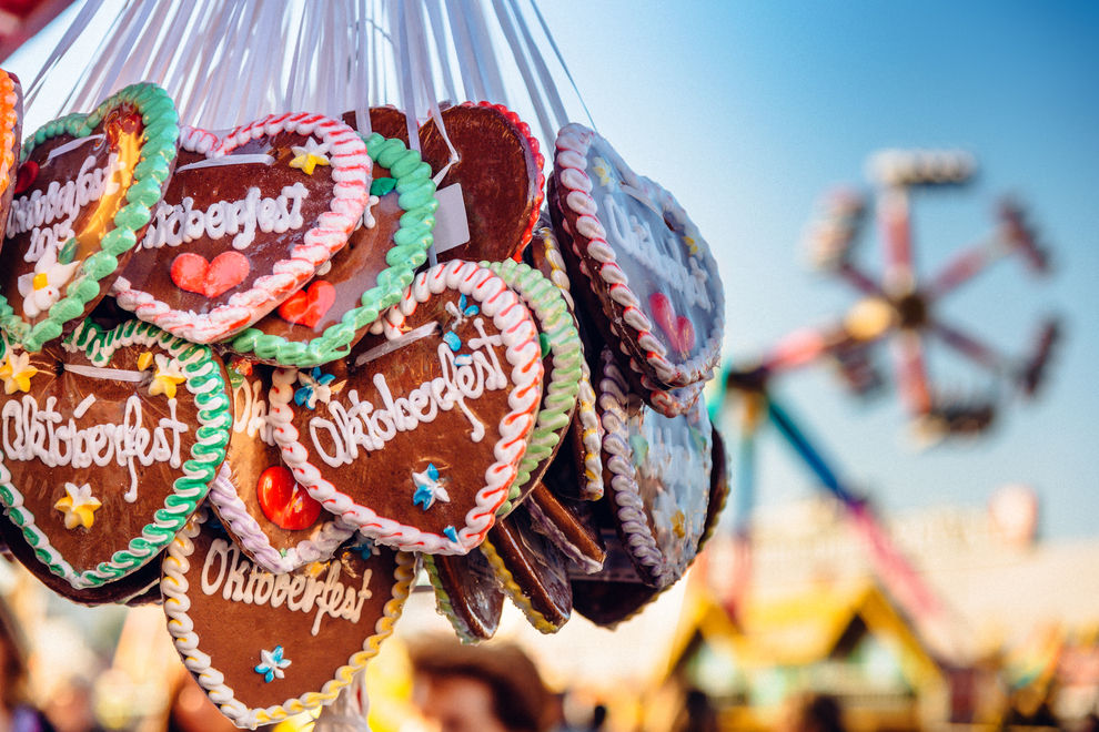 7 Fakten zum Oktoberfest