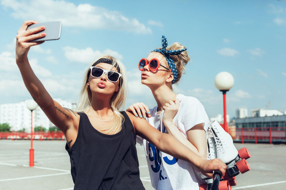 Das sagt dein Selfie über deine Persönlichkeit aus