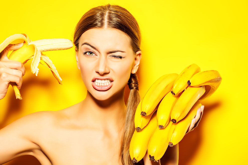 Darum solltest du die Bananenschale in Zukunft mitessen