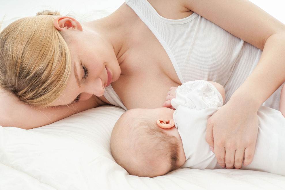 10 Dinge, die Muttermilch kann