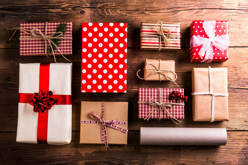 5 tolle Geschenkideen für kleines Geld