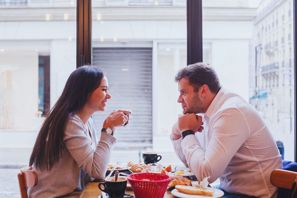 7 Regeln fürs erste Date