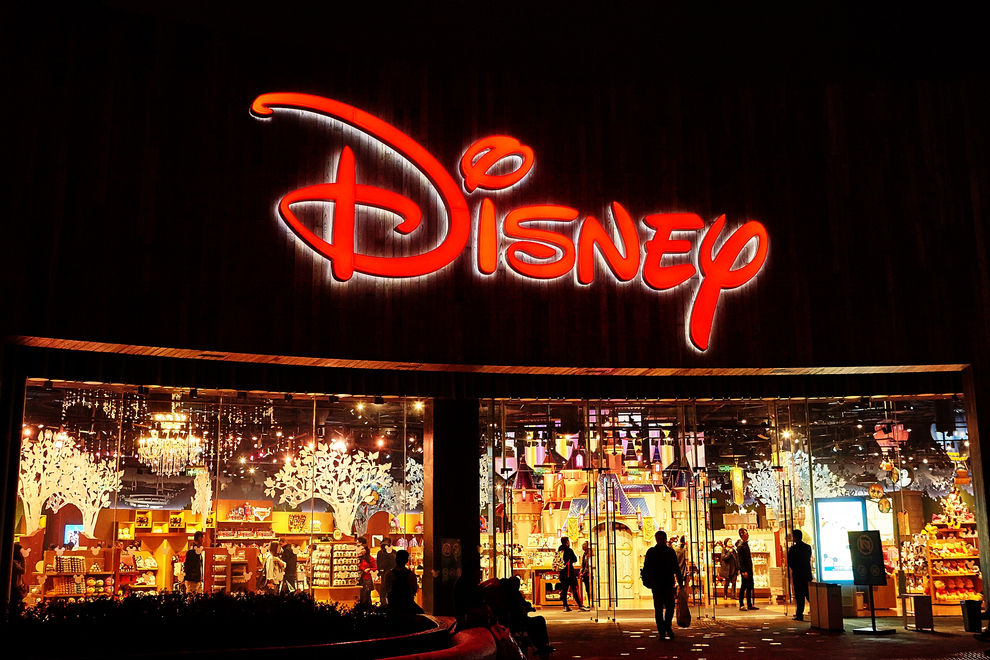 Deutschland bekommt einen Disney-Store