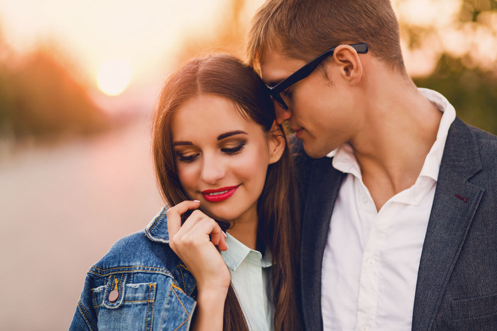 Mit diesem Look punktest du beim ersten Date