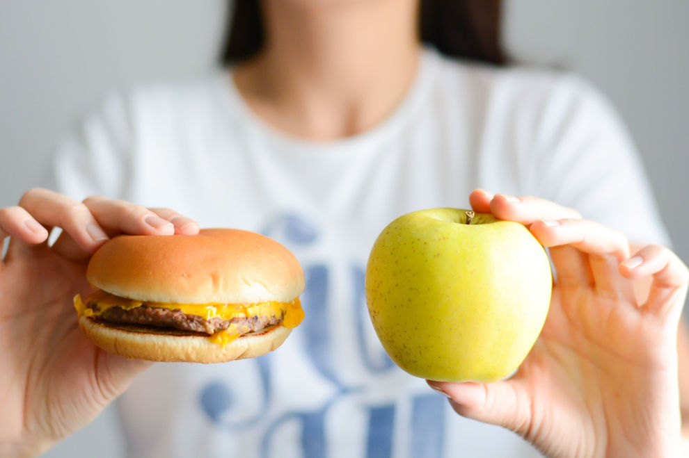 Junk Food, Süßigkeiten & Co machen doch nicht dick