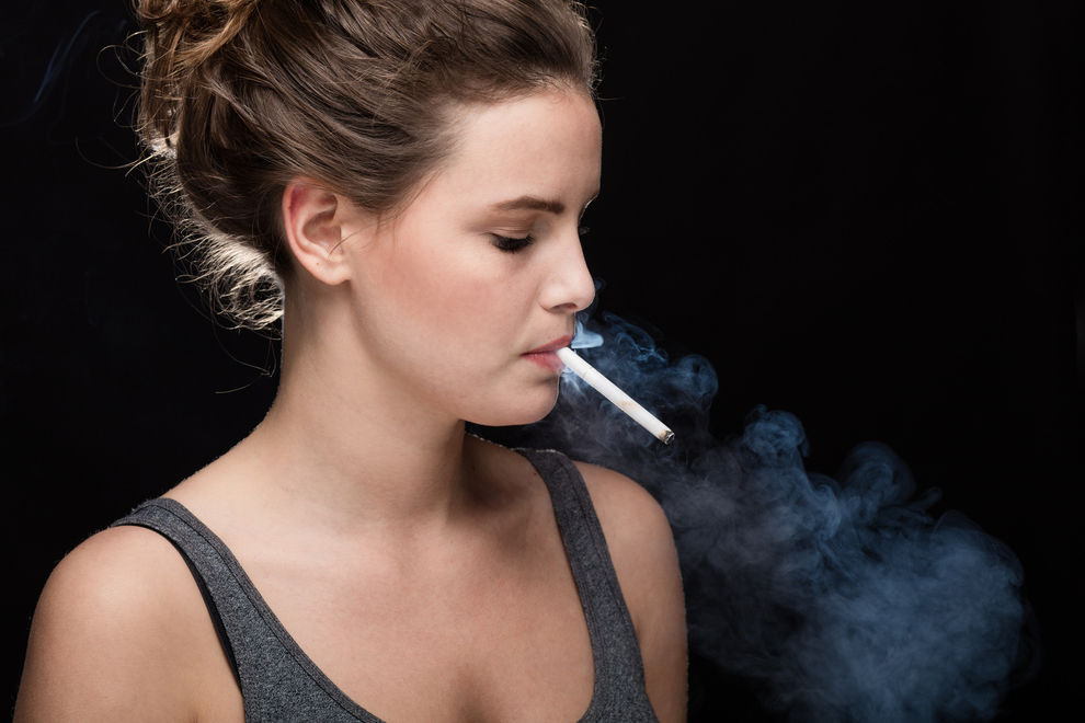 In 6 Schritten zum Nichtraucher