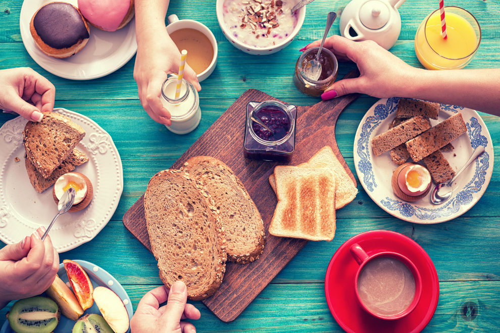 Deshalb ist Frühstücken so wichtig