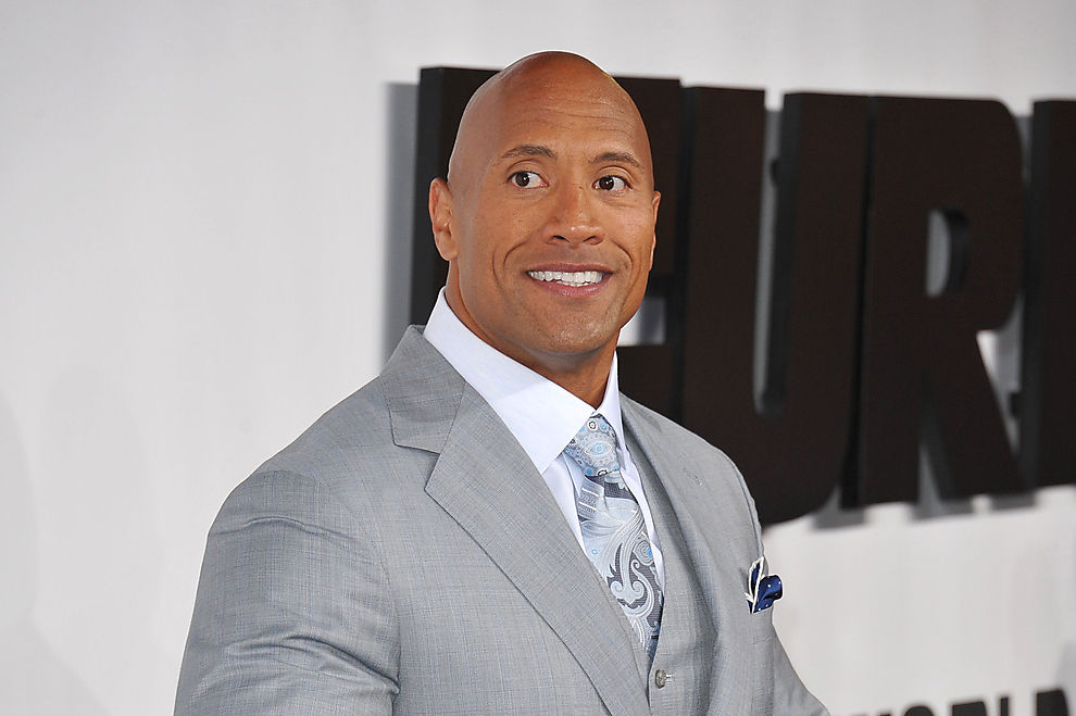 Dwayne Johnson ist nun offiziell für die kommende Präsidentschaftswahl registriert