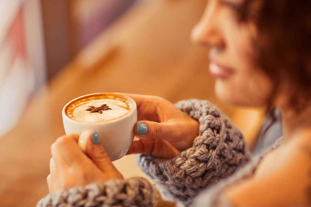 In diesem Café müssen Männer 18% mehr bezahlen