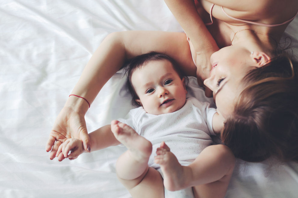 An diesen 6 Dingen merkst du, dass du absolut bereit bist, Mama zu werden