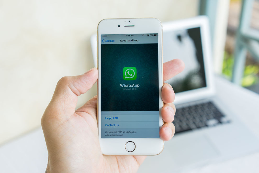 WhatsApp wird jetzt noch sicherer