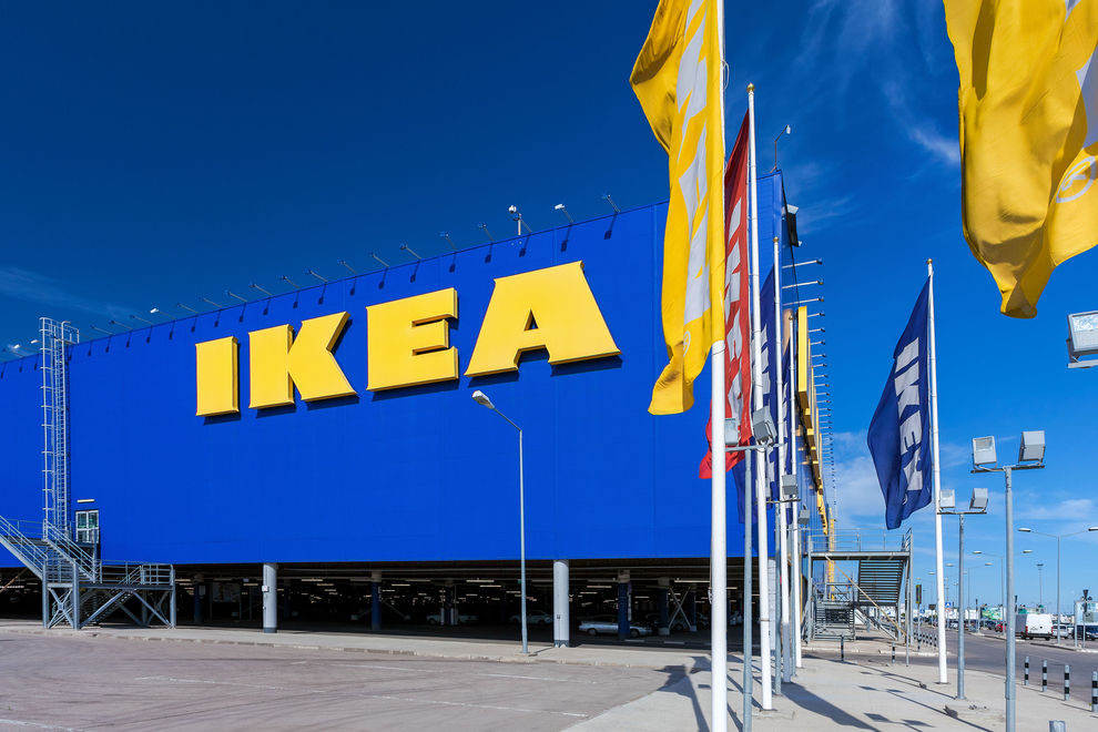 Ikea ruft in Nordamerika Malm-Kommoden zurück