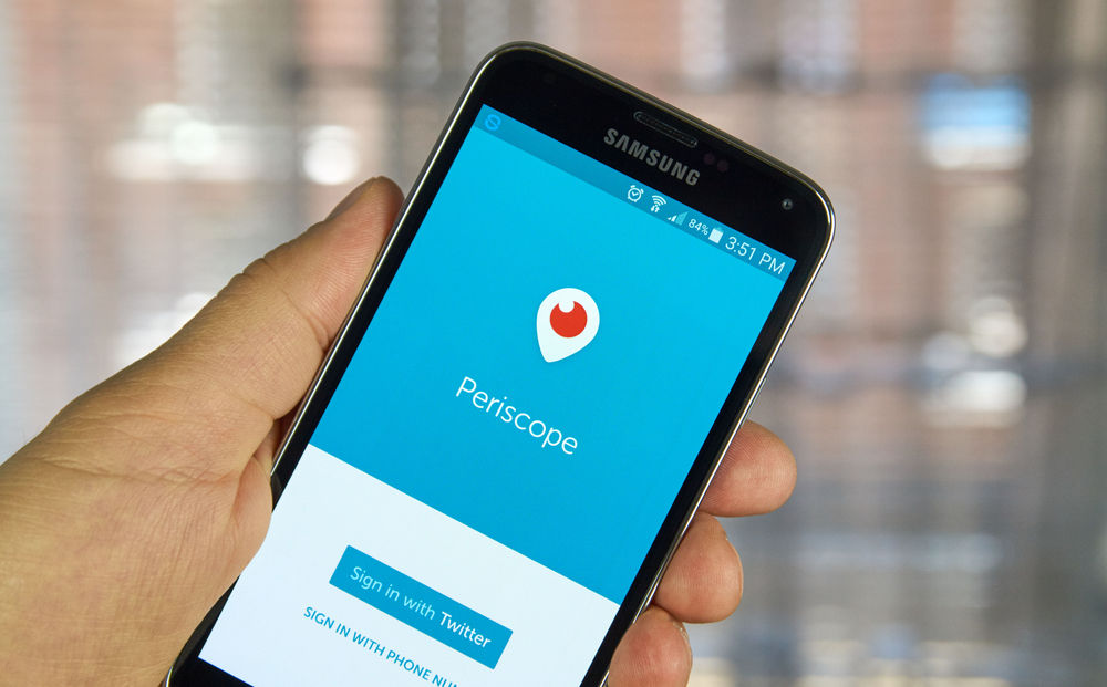 19-Jährige übertrug Suizid live über Periscope