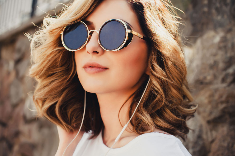 Snapchat stellt Sonnenbrille mit integrierter Kamera vor