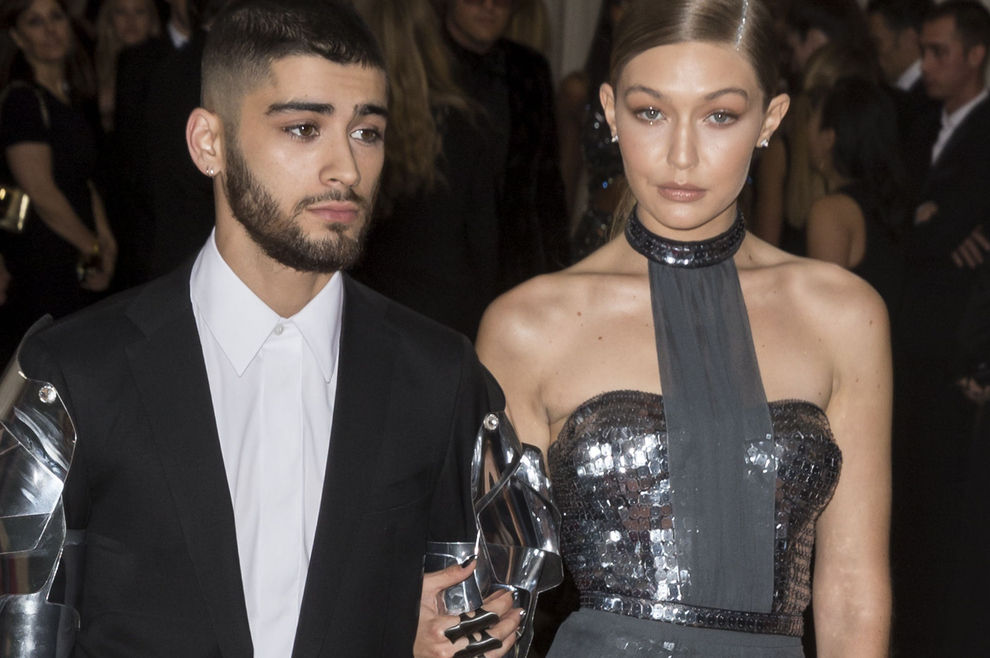 Gigi Hadid und Zayn Malik haben große Neuigkeiten