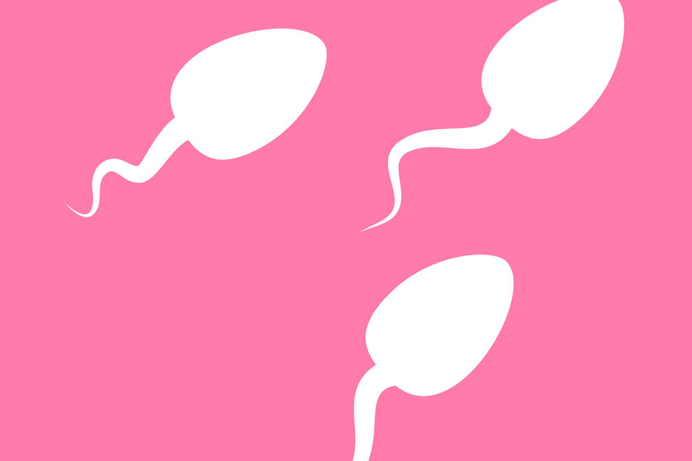 Männer können ihr Sperma bald per Handy-App checken