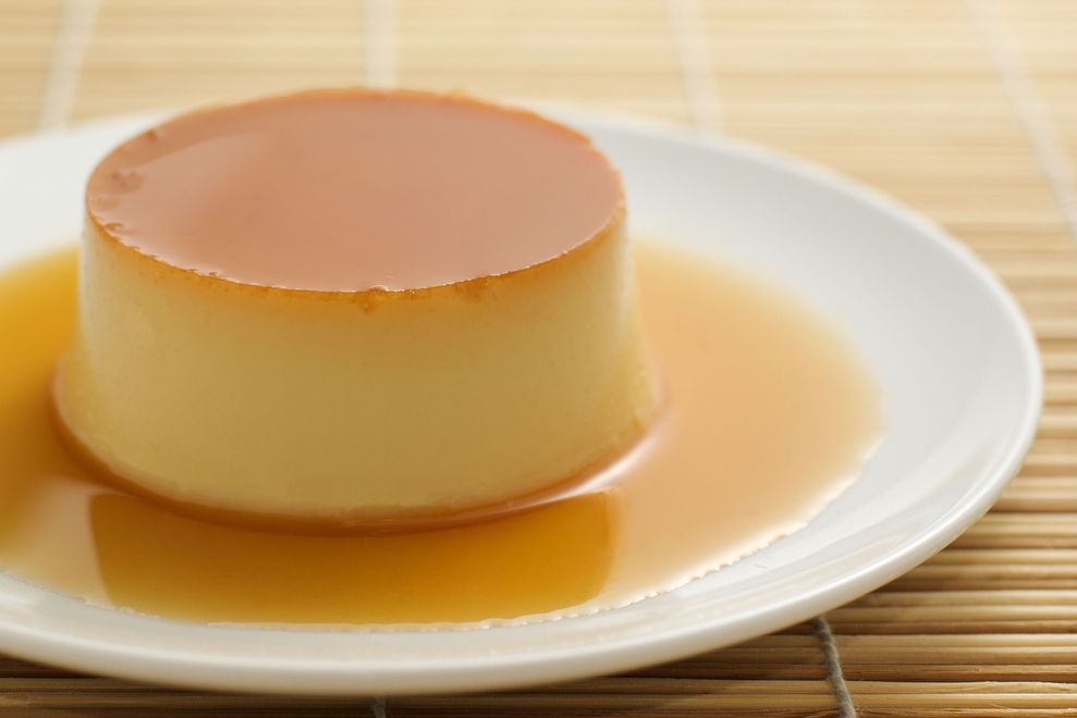 Crème Caramel