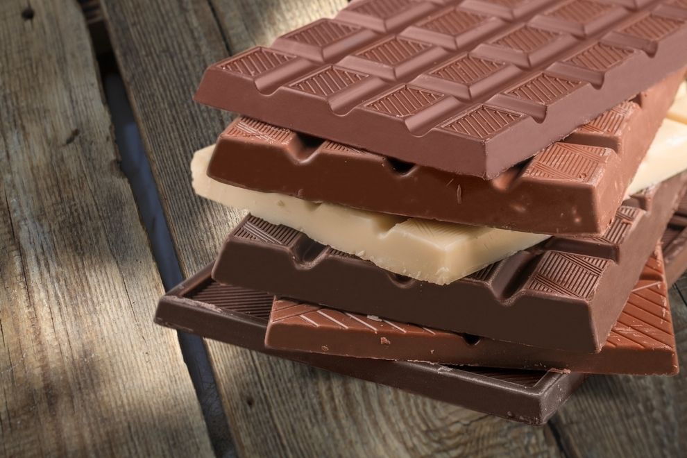 Ein Drittel der getesteten Schokoladen mit Mineralöl-Resten belastet