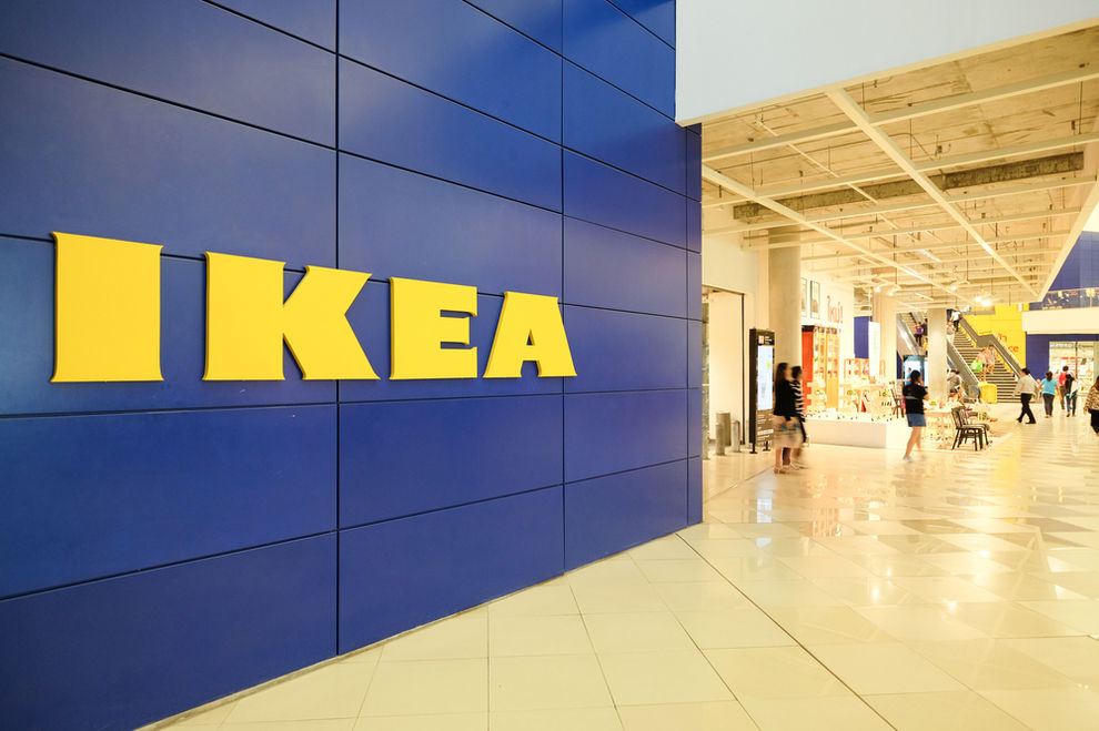 Ikea eröffnet am Wiener Westbahnhof