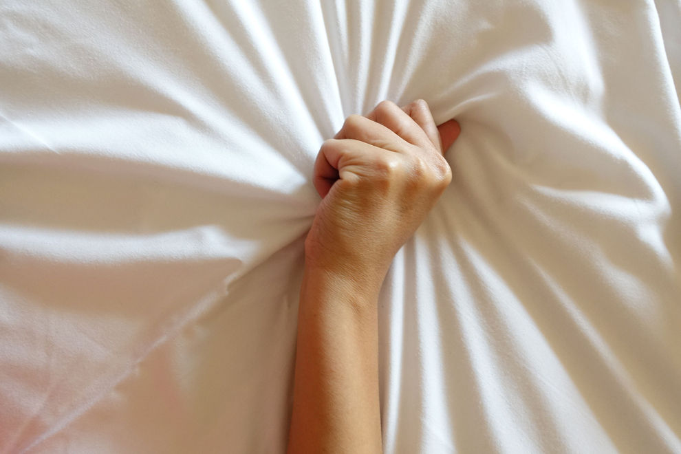 Frauen, die ohne Penetration kommen können, haben einen großen Vorteil Frauen, die ohne Penetration kommen können, haben einen großen Vorteil