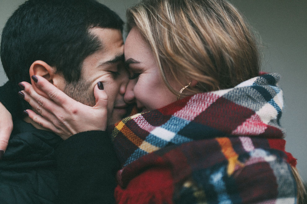 Warum es okay ist, wenn ein Partner mehr liebt