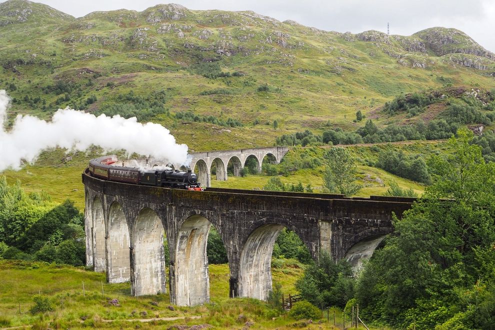 In England eröffnet eine Zauberschule á la Hogwarts