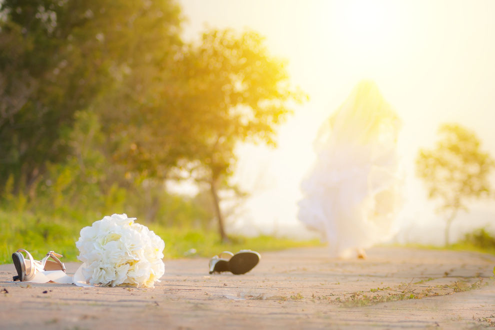 4 gute Gründe, eine Hochzeit abzublasen