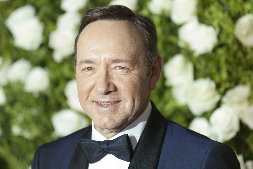 Szenen mit Kevin Spacey werden rausgeschnitten und neu gedreht