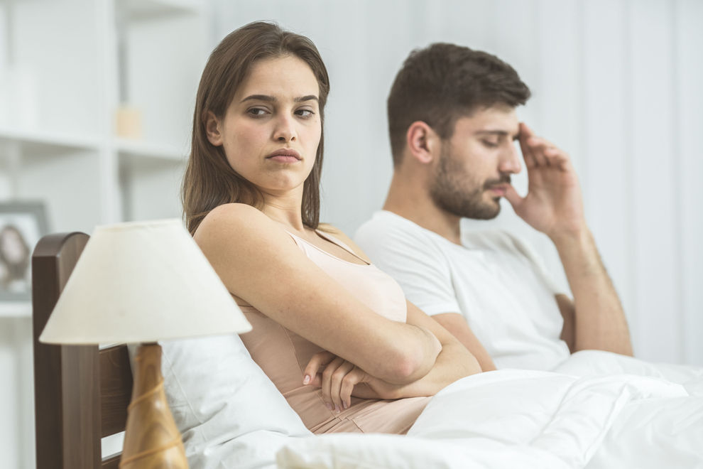 Beziehung ohne Sex: Paare erzählen, warum sie aufgehört haben, miteinander zu schlafen Beziehung ohne Sex: Paare erzählen, warum sie aufgehört haben, miteinander zu schlafen