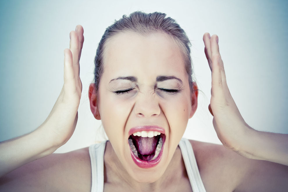 9 Dinge, die du nicht zu einer gestressten Person sagen solltest