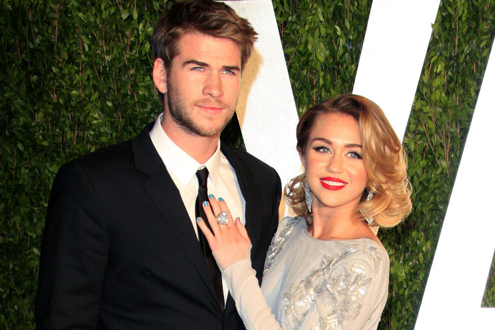 Miley und Liam zeigen sich seit der Trennung erstmals öffentlich gemeinsam