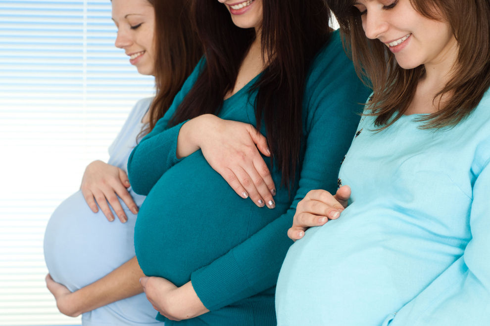 Frauen mit diesen Vornamen werden wahrscheinlich 2018 schwanger