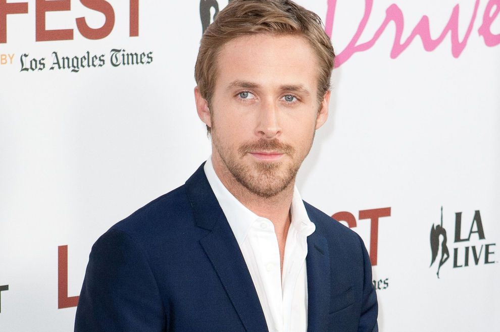 Ryan Gosling wäre fast Mitglied einer berühmten Boyband geworden!