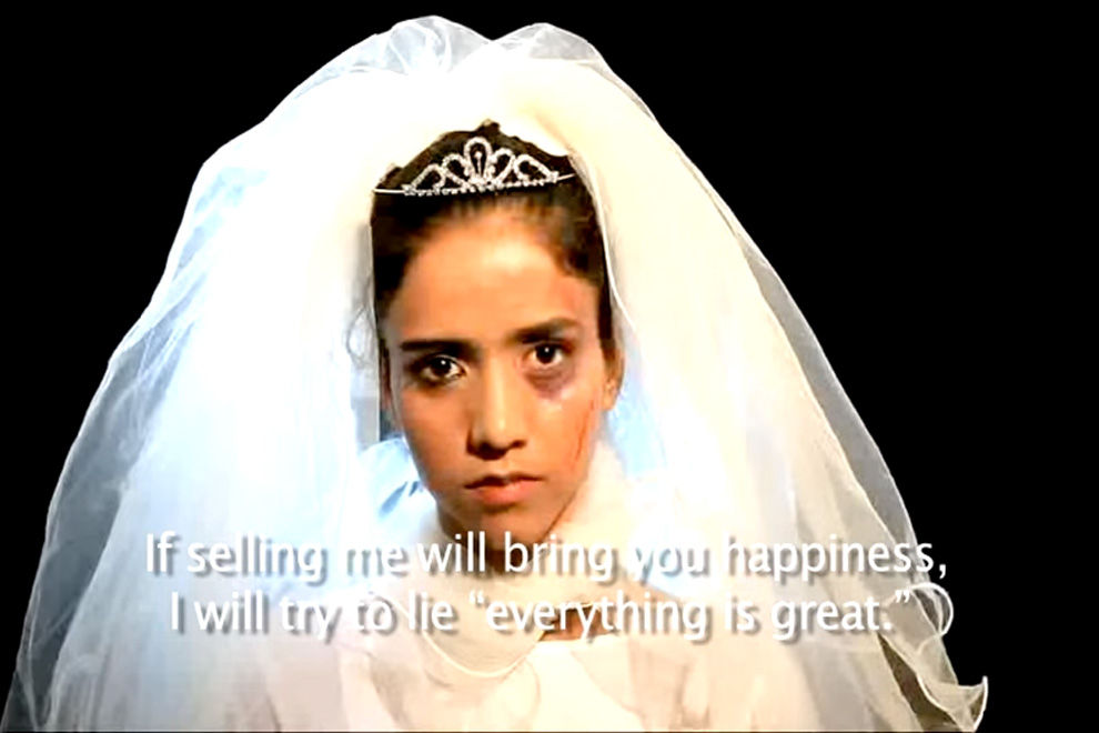 Dieses Mädchen rappt gegen Kinderheirat