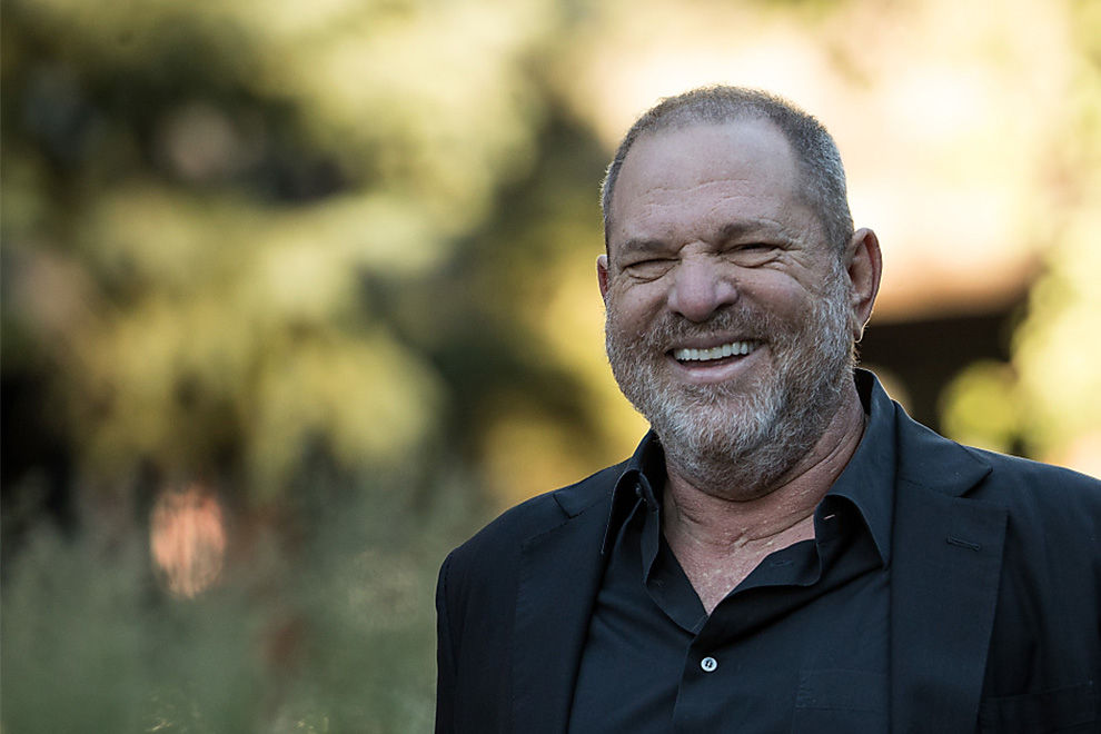 Weitere Vergewaltigungsvorwürfe gegen Weinstein